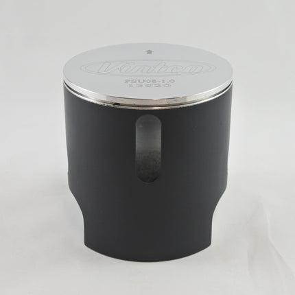 Piston Kit 72-75 Husqvarna CR WR 450 85.0mm 1.0mm Over Vintco PSU08-1.0