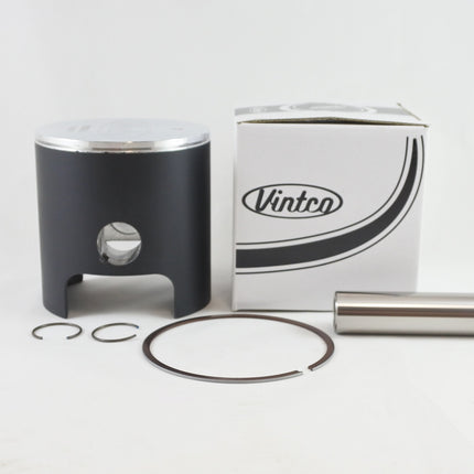 Piston Kit 72-75 Husqvarna CR WR 450 85.5mm 1.5mm Over Vintco PSU08-1.5