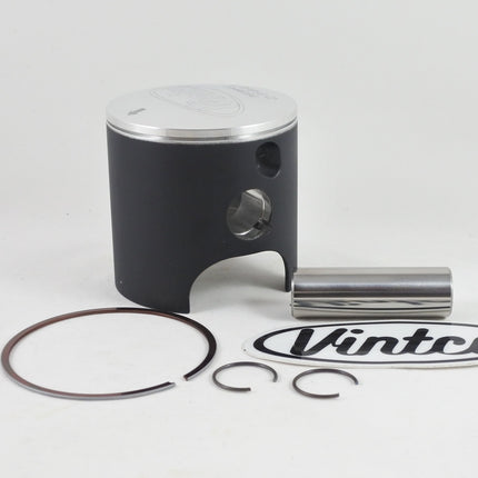 Piston Kit 85-86 Husqvarna CR 250 70.0mm 0.5mm Over Vintco PSU09-0.5