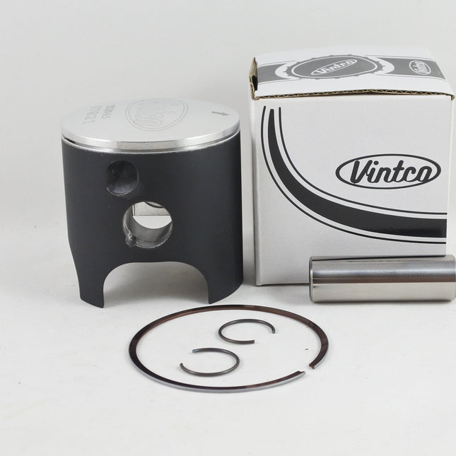 Piston Kit 85-86 Husqvarna CR 250 70.0mm 0.5mm Over Vintco PSU09-0.5