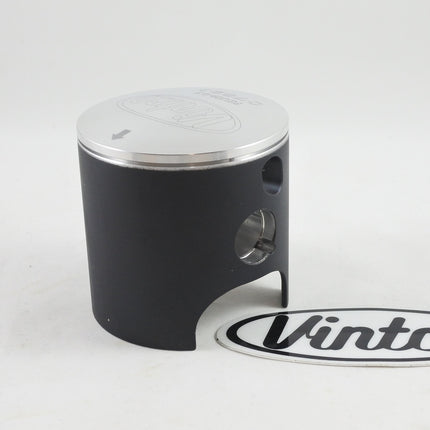 Piston Kit 85-86 Husqvarna CR 250 70.0mm 0.5mm Over Vintco PSU09-0.5