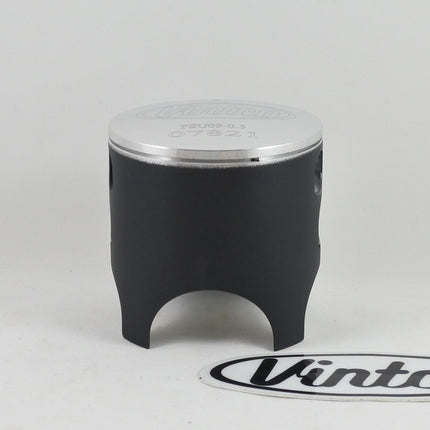 Piston Kit 85-86 Husqvarna CR 250 70.0mm 0.5mm Over Vintco PSU09-0.5