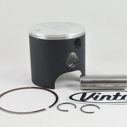 Piston Kit 85-86 Husqvarna CR 250 70.5mm 1.0mm Over Vintco PSU09-1.0