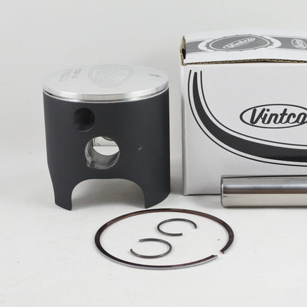 Piston Kit 85-86 Husqvarna CR 250 70.5mm 1.0mm Over Vintco PSU09-1.0