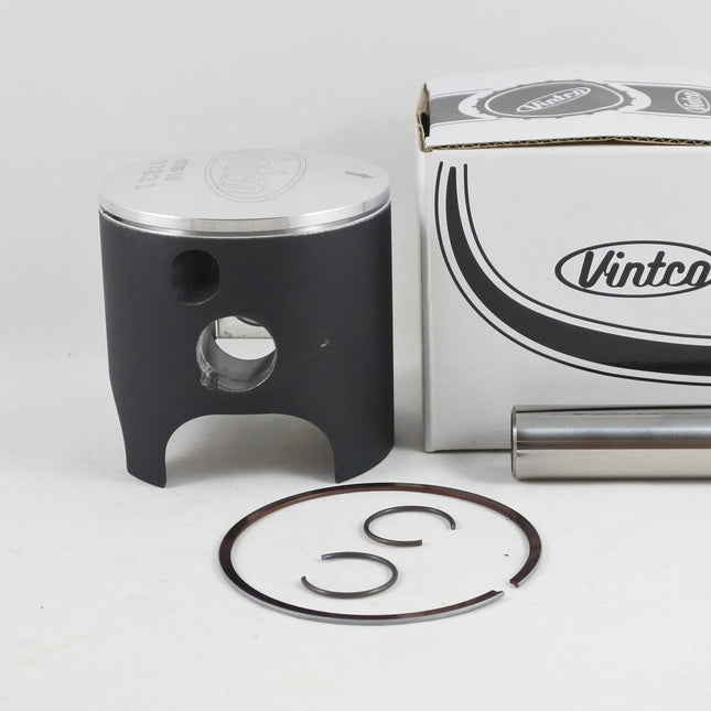 Piston Kit 85-86 Husqvarna CR 250 70.5mm 1.0mm Over Vintco PSU09-1.0