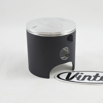 Piston Kit 85-86 Husqvarna CR 250 70.5mm 1.0mm Over Vintco PSU09-1.0