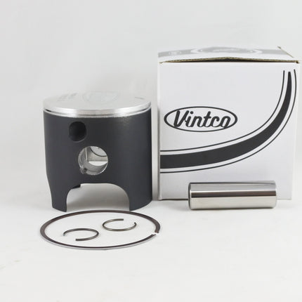 Piston Kit 85-86 Husqvarna CR 250 71mm 1.5mm Over Vintco PSU09-1.5