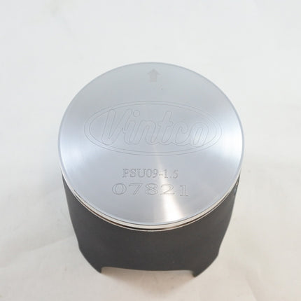 Piston Kit 85-86 Husqvarna CR 250 71mm 1.5mm Over Vintco PSU09-1.5