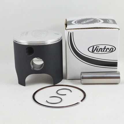 Piston Kit 85-86 Husqvarna CR 250 71.5mm 2.0mm Over Vintco PSU09-2.0