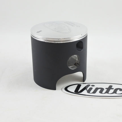 Piston Kit 85-86 Husqvarna CR 250 71.5mm 2.0mm Over Vintco PSU09-2.0