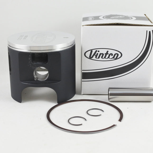 Piston Kit 84-88 Husqvarna WR 430 86.5mm 0.5mm Over Vintco PSU11-0.5