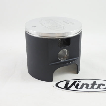 Piston Kit 84-88 Husqvarna WR 430 86.5mm 0.5mm Over Vintco PSU11-0.5
