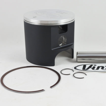 Piston Kit 84-88 Husqvarna WR 430 86mm Standard Vintco PSU11-00