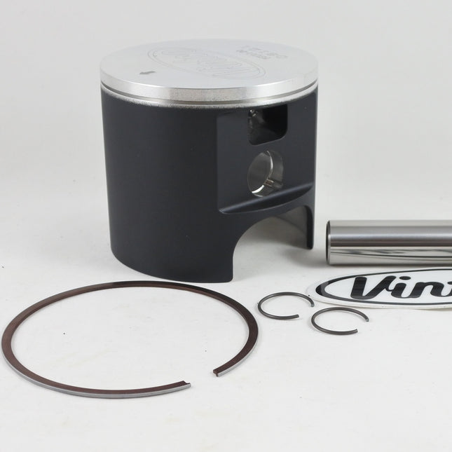 Piston Kit 84-88 Husqvarna WR 430 86mm Standard Vintco PSU11-00