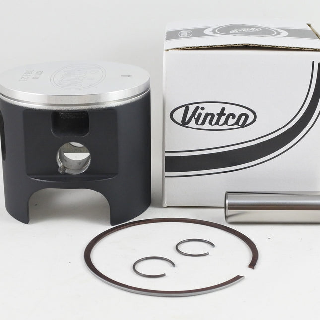 Piston Kit 84-88 Husqvarna WR 430 86mm Standard Vintco PSU11-00