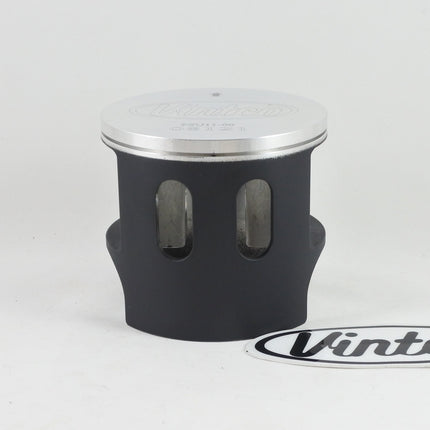 Piston Kit 84-88 Husqvarna WR 430 86mm Standard Vintco PSU11-00