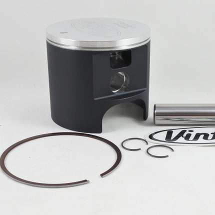 Piston Kit 84-88 Husqvarna WR 430 87mm 1.0mm Over Vintco PSU11-1.0