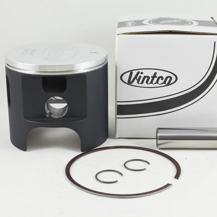 Piston Kit 84-88 Husqvarna WR 430 87mm 1.0mm Over Vintco PSU11-1.0