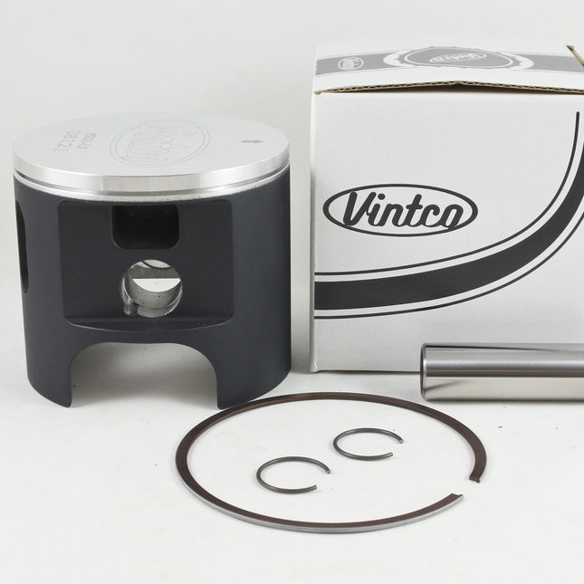 Piston Kit 84-88 Husqvarna WR 430 87mm 1.0mm Over Vintco PSU11-1.0