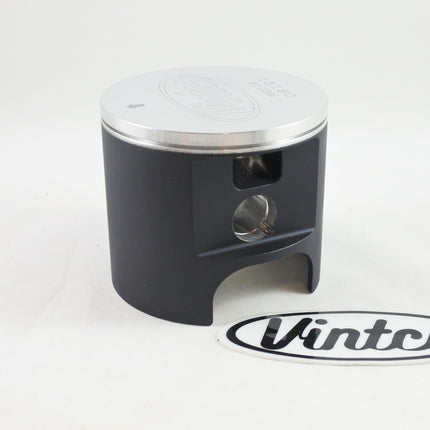 Piston Kit 84-88 Husqvarna WR 430 87mm 1.0mm Over Vintco PSU11-1.0