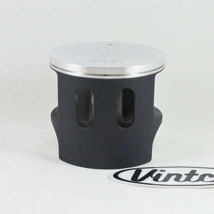 Piston Kit 84-88 Husqvarna WR 430 87mm 1.0mm Over Vintco PSU11-1.0