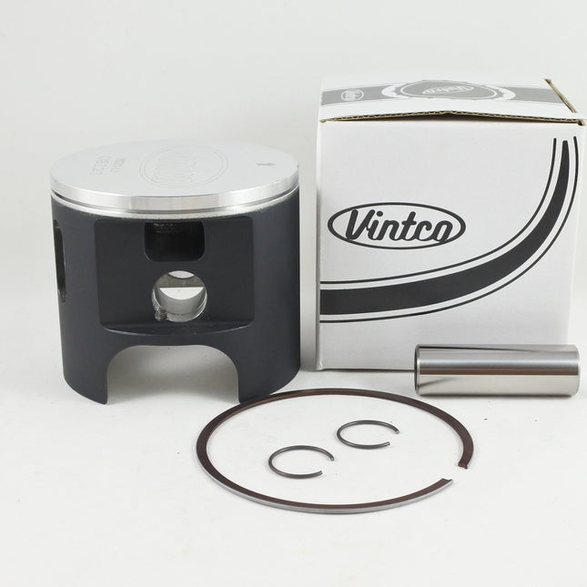 Piston Kit 84-88 Husqvarna WR 430 87.5mm 1.5mm Over Vintco PSU11-1.5
