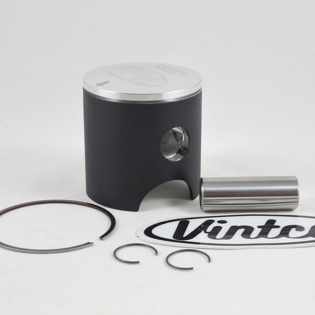 Piston Kit 88-91 Husqvarna Wmx 125 56.5mm 0.5mm Over Vintco PSU12-0.5