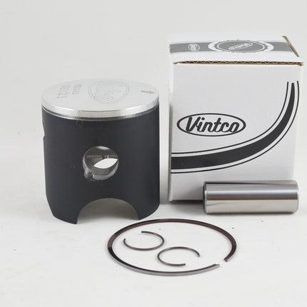 Piston Kit 88-91 Husqvarna Wmx 125 56.5mm 0.5mm Over Vintco PSU12-0.5