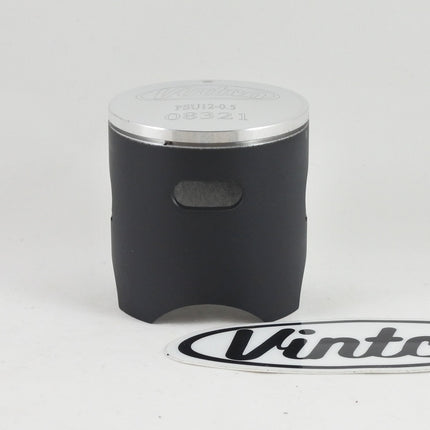 Piston Kit 88-91 Husqvarna Wmx 125 56.5mm 0.5mm Over Vintco PSU12-0.5
