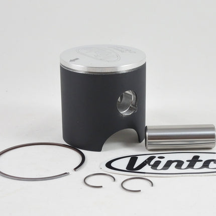 Piston Kit 88-91 Husqvarna Wmx 125 57mm 1.0mm Over Vintco PSU12-1.0