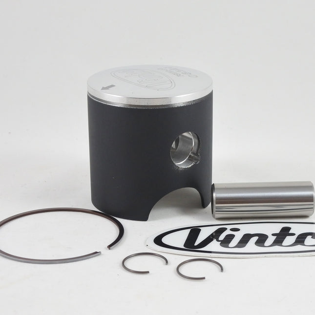 Piston Kit 88-91 Husqvarna Wmx 125 57mm 1.0mm Over Vintco PSU12-1.0
