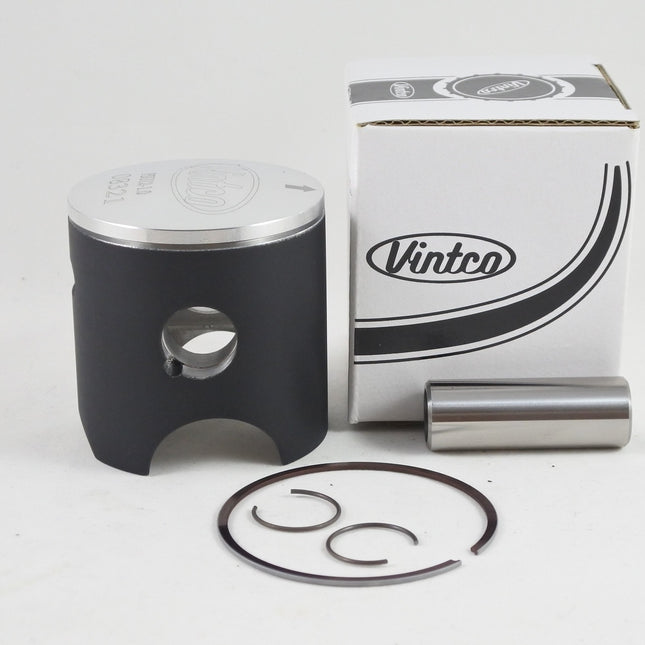 Piston Kit 88-91 Husqvarna Wmx 125 57mm 1.0mm Over Vintco PSU12-1.0