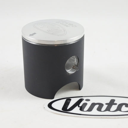 Piston Kit 88-91 Husqvarna Wmx 125 57mm 1.0mm Over Vintco PSU12-1.0