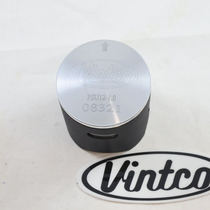 Piston Kit 88-91 Husqvarna Wmx 125 57mm 1.0mm Over Vintco PSU12-1.0