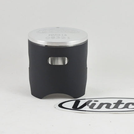 Piston Kit 88-91 Husqvarna Wmx 125 57mm 1.0mm Over Vintco PSU12-1.0