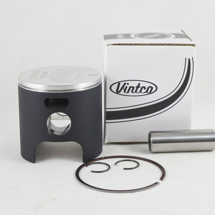 Piston Kit 84-87 Husqvarna CR 125 56mm 1.0mm Over Vintco PSU13-1.0