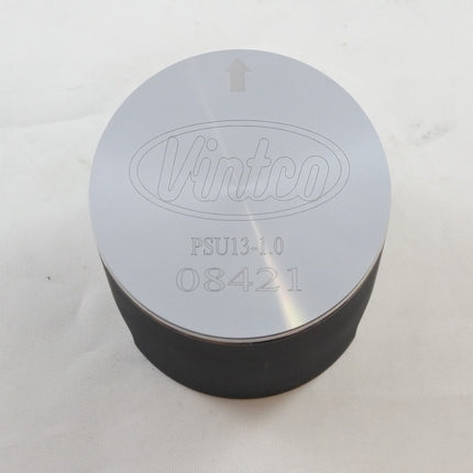 Piston Kit 84-87 Husqvarna CR 125 56mm 1.0mm Over Vintco PSU13-1.0