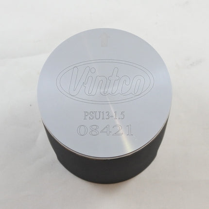 Piston Kit 84-87 Husqvarna CR 125 56.5mm 1.5mm Over Vintco PSU13-1.5
