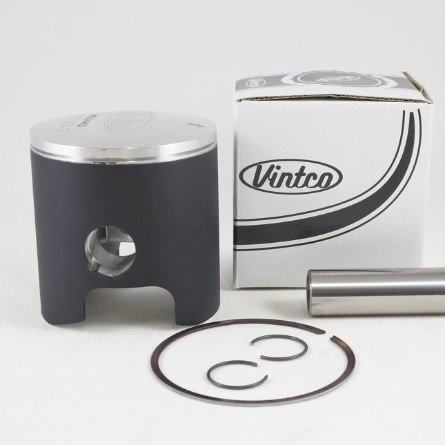 Piston Kit 66-73 Husqvarna CR WR 250 70.0mm 0.5mm Over Vintco PSU14-0.5