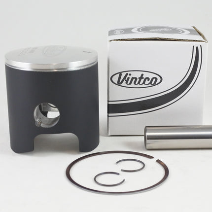 Piston Kit 66-73 Husqvarna CR WR 250 69.5mm Standard Vintco PSU14-00