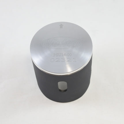 Piston Kit 66-73 Husqvarna CR WR 250 69.5mm Standard Vintco PSU14-00