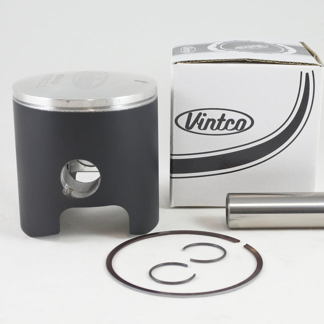 Piston Kit 66-73 Husqvarna CR WR 250 70.5mm 1.0mm Over Vintco PSU14-1.0