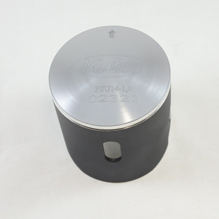 Piston Kit 66-73 Husqvarna CR WR 250 70.5mm 1.0mm Over Vintco PSU14-1.0
