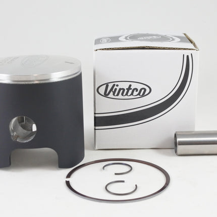 Piston Kit 66-73 Husqvarna CR WR 250 71.0mm 1.5mm Over Vintco PSU14-1.5