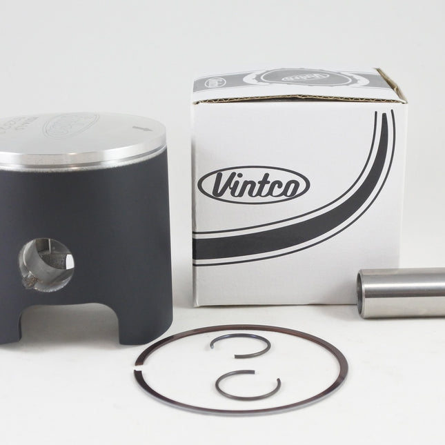 Piston Kit 66-73 Husqvarna CR WR 250 71.0mm 1.5mm Over Vintco PSU14-1.5