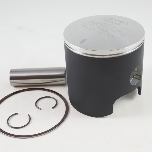 Piston Kit 73-74 Husqvarna CR WR 250 70.0mm 0.5mm Over Vintco PSU15-0.5