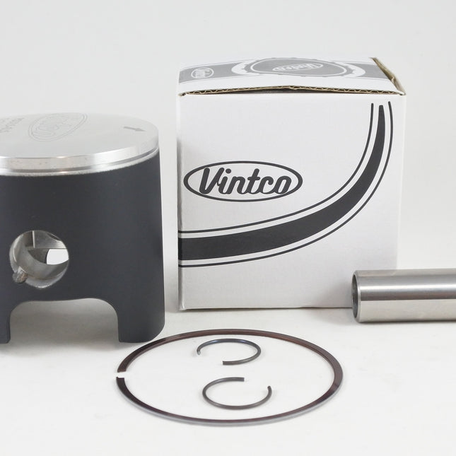 Piston Kit 73-74 Husqvarna CR WR 250 70.0mm 0.5mm Over Vintco PSU15-0.5
