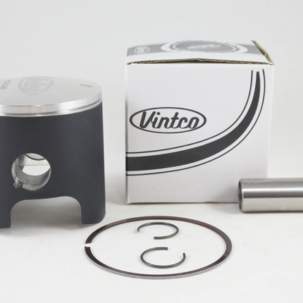 Piston Kit 73-74 Husqvarna CR WR 250 69.5mm Standard Vintco PSU15-00