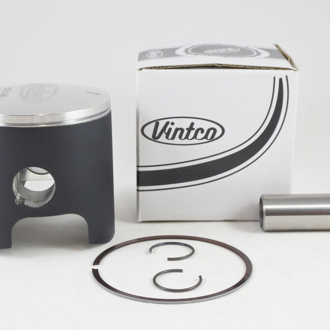 Piston Kit 73-74 Husqvarna CR WR 250 69.5mm Standard Vintco PSU15-00
