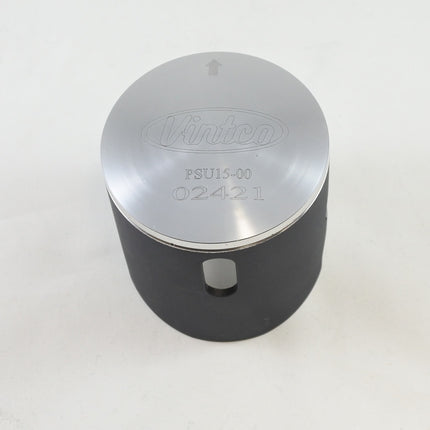 Piston Kit 73-74 Husqvarna CR WR 250 69.5mm Standard Vintco PSU15-00